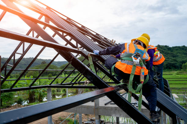 Quick and Trustworthy Emergency Roof Repair Services in Winona Lake, IN