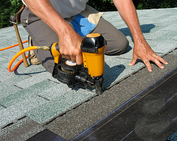 Residential Roof Replacement in Winona Lake, IN